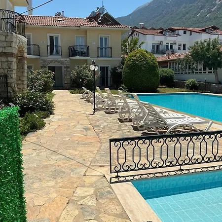 Harika Oeluedeniz Tatili Fethiye