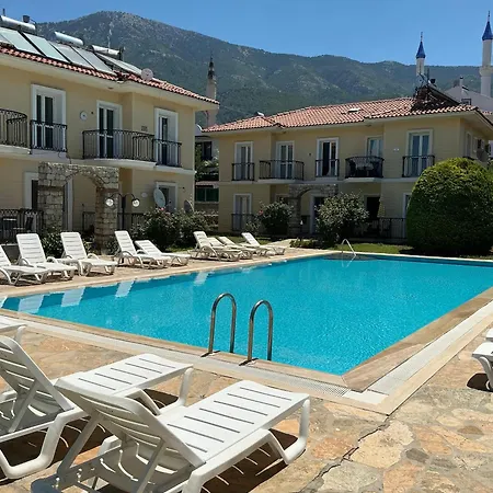 Apartament Harika Oeluedeniz Tatili Fethiye