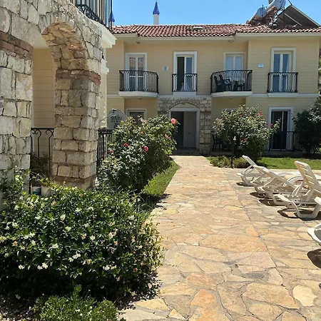 Harika Oeluedeniz Tatili Apartament Fethiye