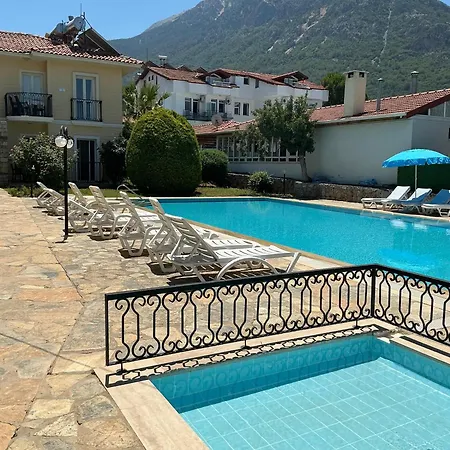 Harika Oeluedeniz Tatili Apartament Fethiye