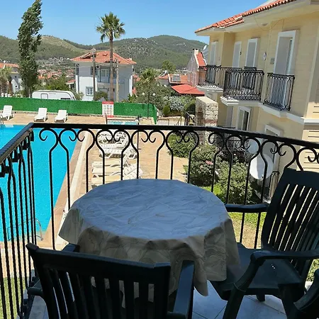 Harika Oeluedeniz Tatili Apartament