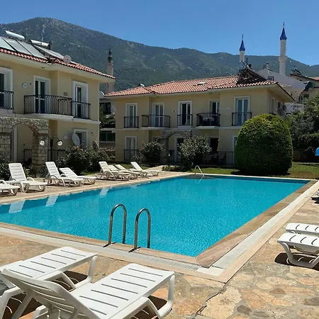Harika Oeluedeniz Tatili Apartament Fethiye
