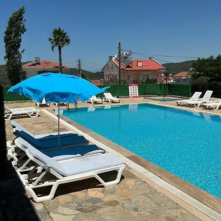 Apartament Harika Oeluedeniz Tatili Fethiye
