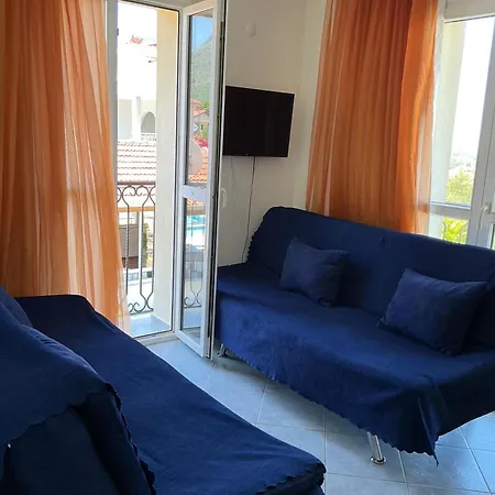 Harika Oeluedeniz Tatili Apartament