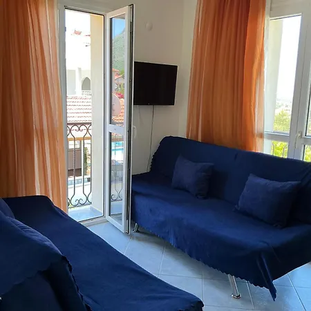 Harika Oeluedeniz Tatili Apartament Fethiye