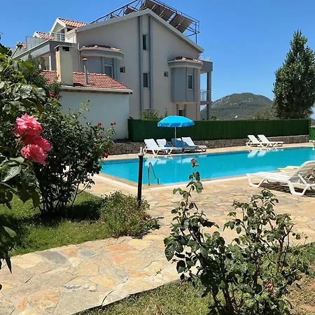 Harika Oeluedeniz Tatili Fethiye