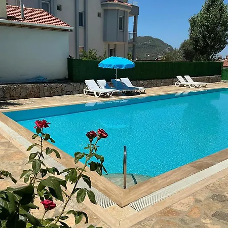 Harika Oeluedeniz Tatili Apartment