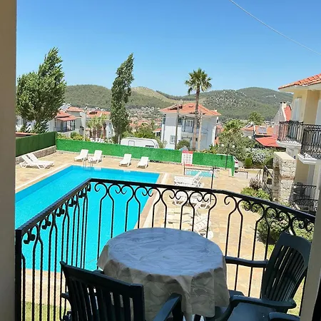 Harika Oeluedeniz Tatili Apartment